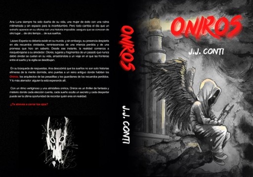 Portada Oniros