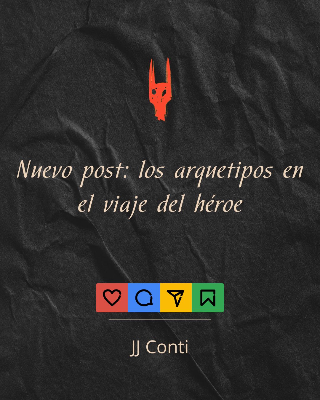 Arquetipos y el viaje del héroe